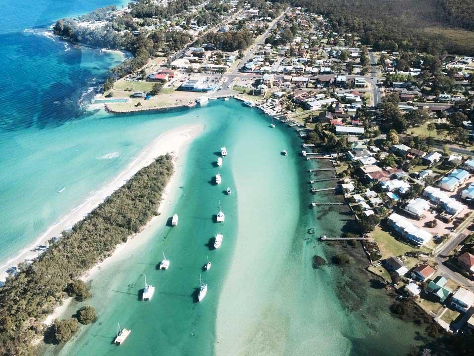Huskisson Hotel Екстериор снимка